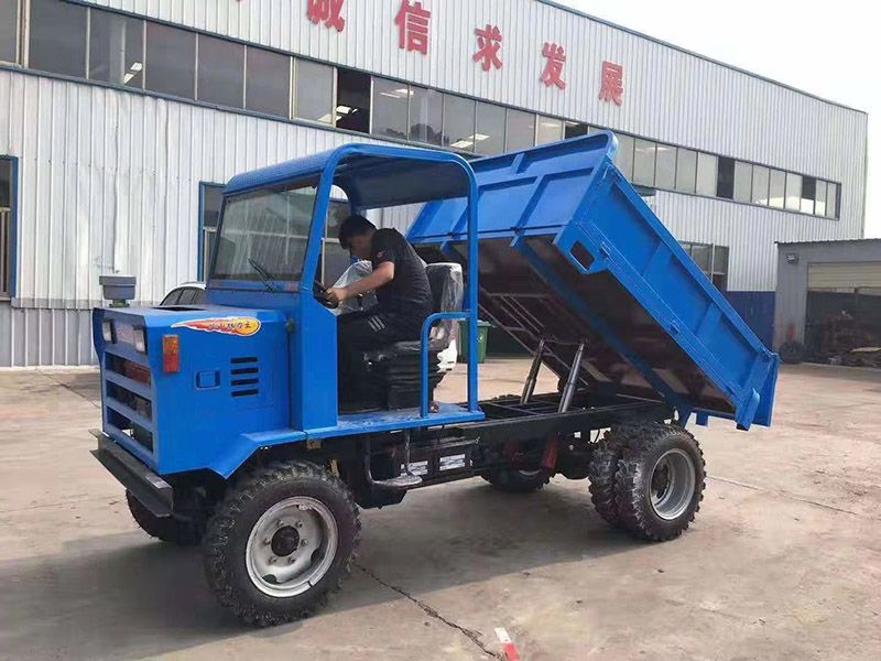 農用營四驅運輸車